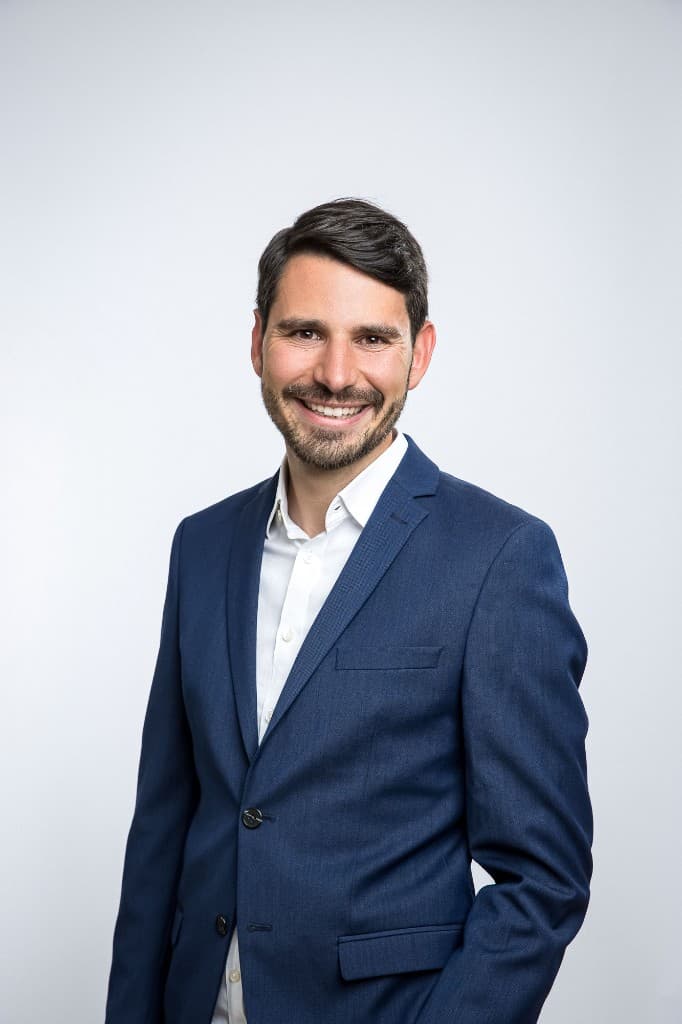 Dominik Lübke, Immobilienmakler in Fürth