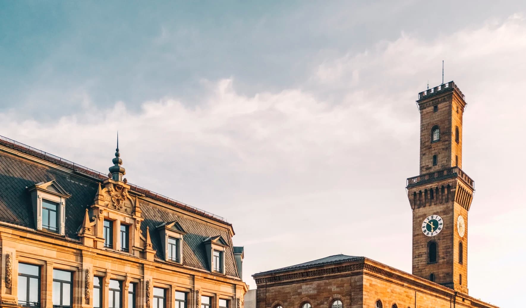 Fürther Rathaus