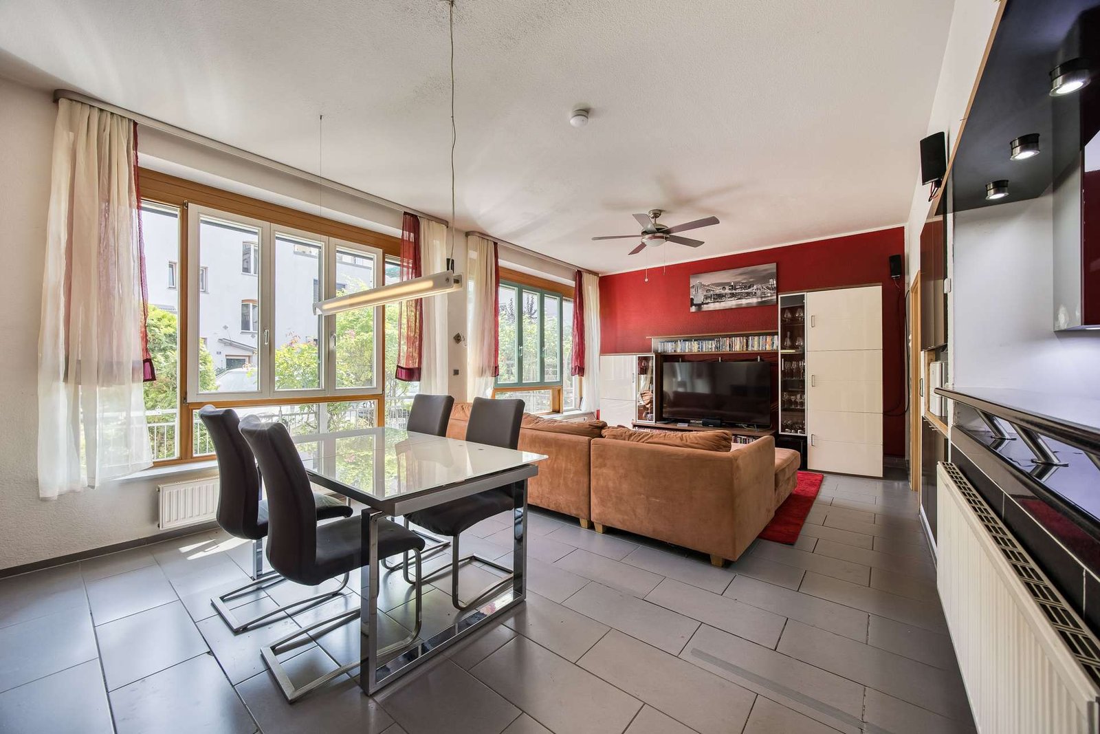 Loftfeeling auf zwei Etagen in ruhiger Lage