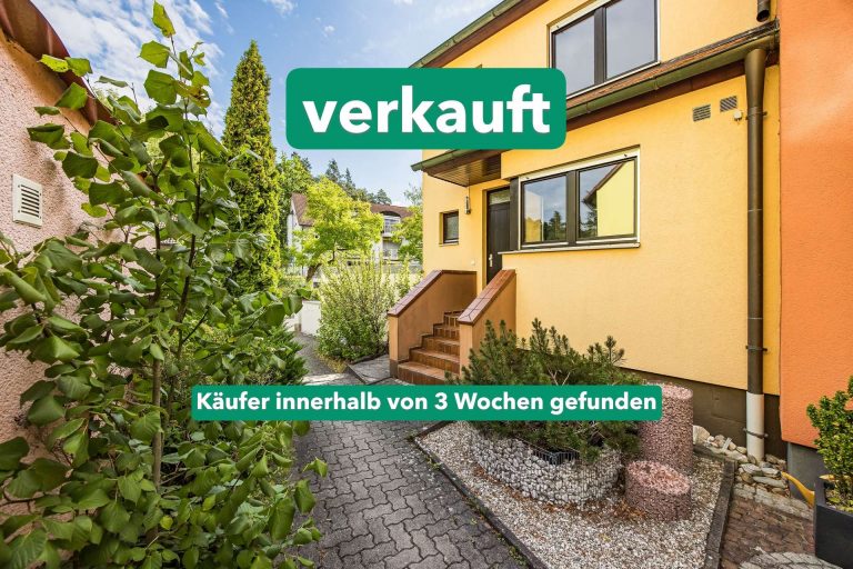verkauft