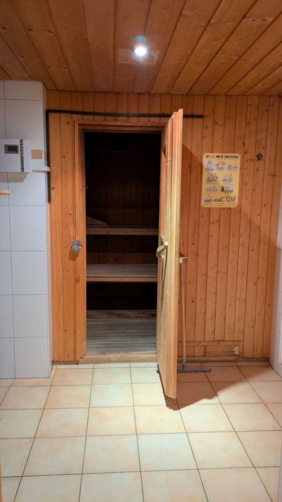 Sauna