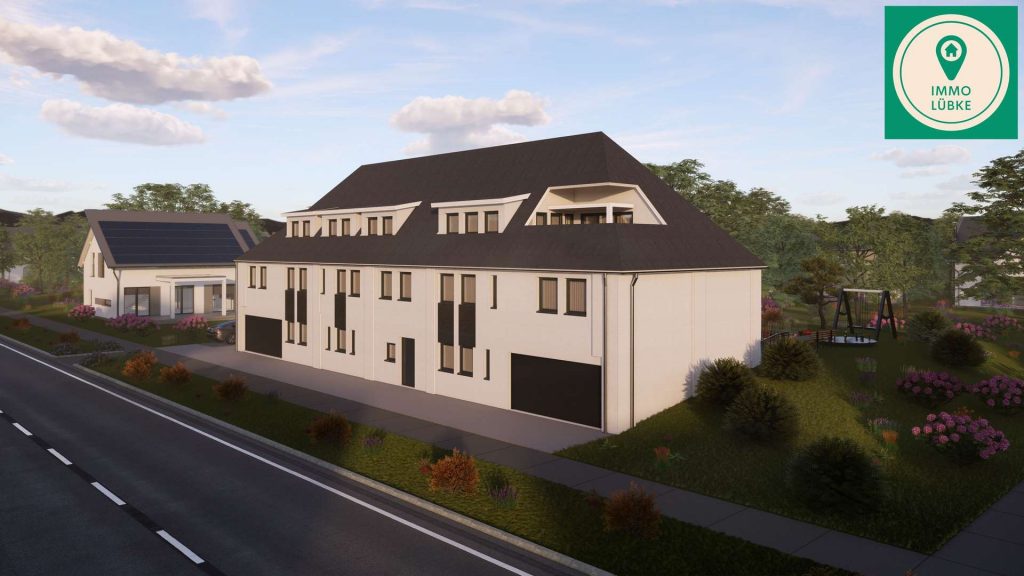 Wohnidylle am Hammer - Front