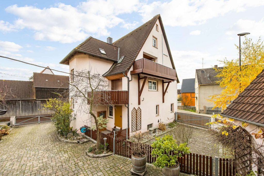 Hausansicht
