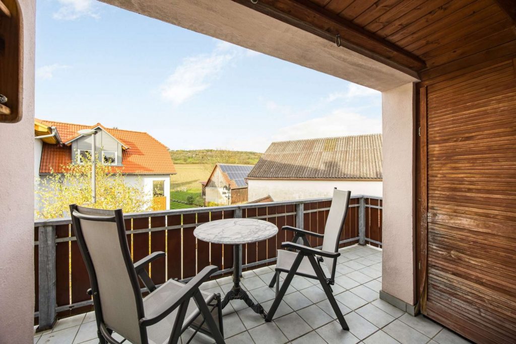 Balkon DG