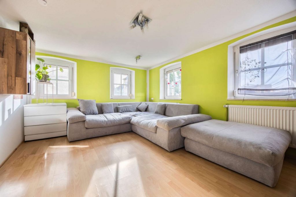 Wohnzimmer EG