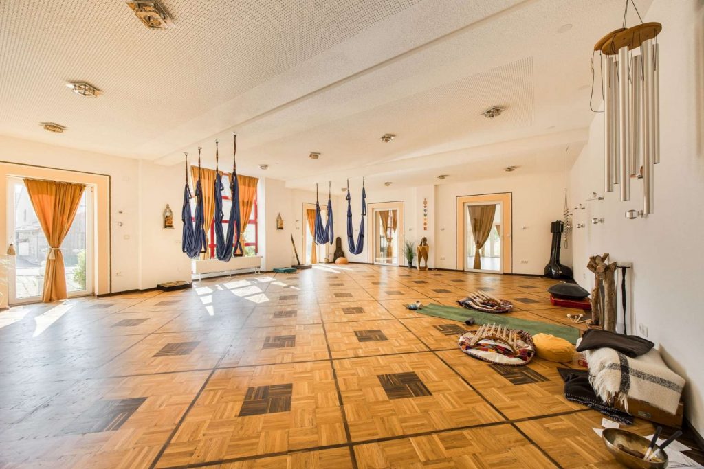 Yogaraum/Seminarraum