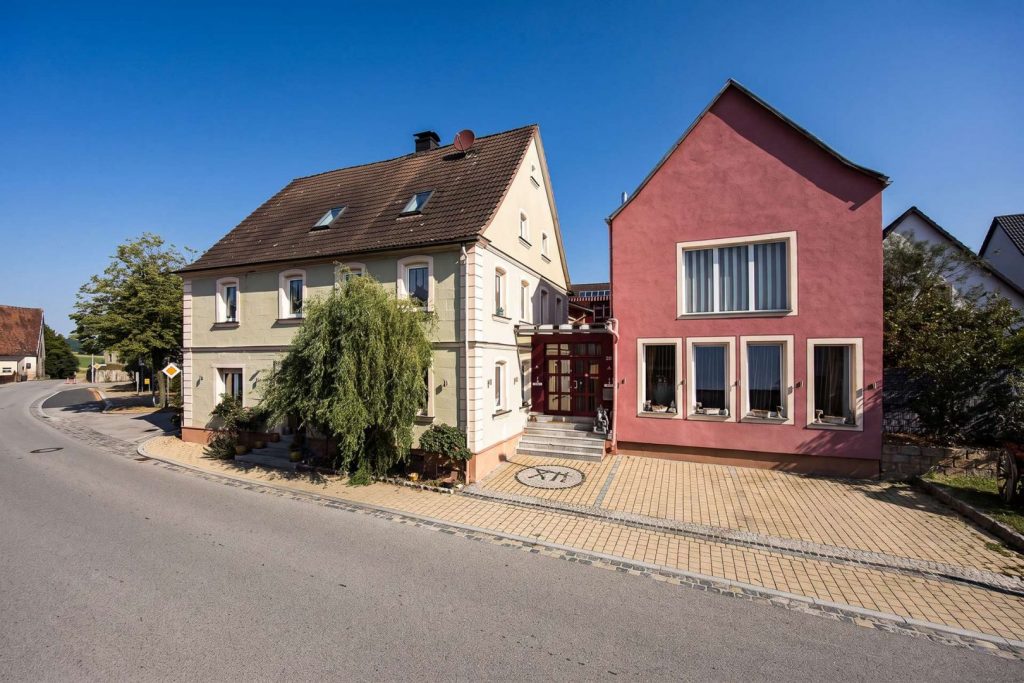 Geb&auml;udeteil