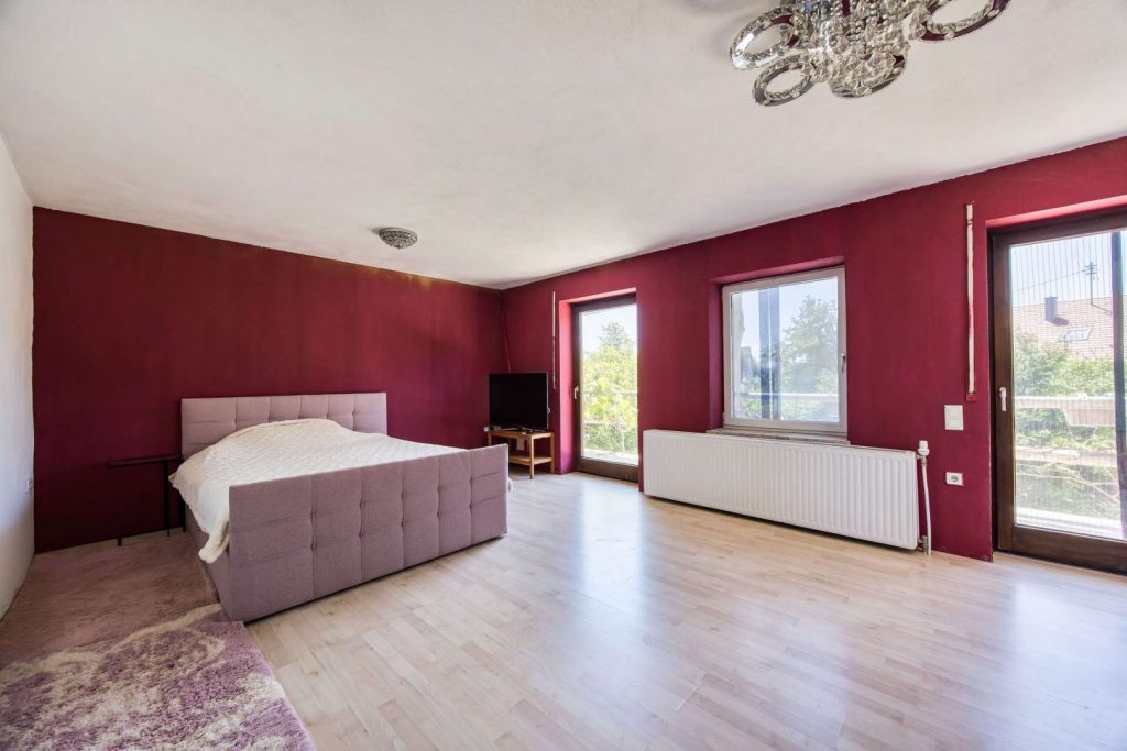 Schlafzimmer OG