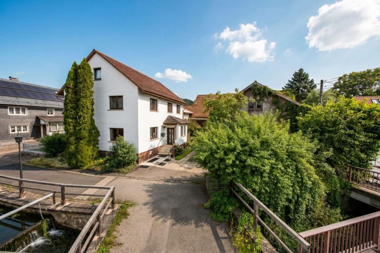 Au&szlig;enansicht